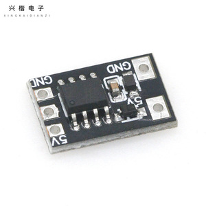 WS2812 LED Driver Board 5V GND Surface Mount Full Color <b>RGB</b> <b>Control</b> Module - Product Image 3