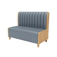 Meubles de restaurant en gros à prix avantageux, ensembles de meubles pour restauration rapide, canapé de café, banquette, table et chaises