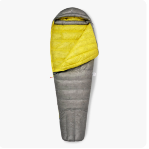 Sleeping Bag 40 Degree Down Outdoor