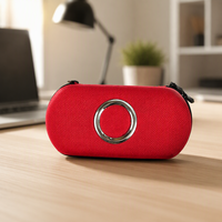 Étui rigide EVA pour batterie externe 20000mAh, boîte de rangement pour chargeur portable, organiseur de câbles de voyage