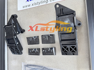 Xlstyling Xe Cơ Thể Kit Ban Đầu 1:1 Tự Động Điện Bên Bước Cho Phạm Vi Rover Dài Phiên Bản 24 L460 Chạy Hội Đồng Quản Trị - Product Image 2