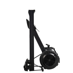 Appareil de fitness cardiovasculaire d'intérieur : Rameur à résistance à l'air pour salle de sport - Product Image 4