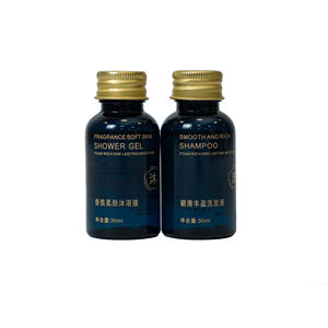 Kit de Artículos de Aseo Desechables de Lujo para Hoteles de 5 Estrellas, Juego de Amenidades de Alta Gama para Habitaciones - Product Image 4