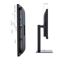 OEM Desktop PC Completa I3 I5 I7 Win11 Barebone All in One Computer Monoblock DDR5 AIO PC