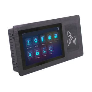 7 inch RFID Máy quét vân tay rk3566 RK3399 <span class=keywords><strong>Android</strong></span> <span class=keywords><strong>Tablet</strong></span> công nghiệp <span class=keywords><strong>tablet</strong></span> bảng điều chỉnh PC hỗ trợ 4 gam USB-OTG Wifi RS485 - Product Image 4