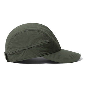 Cappellino da Baseball Unisex per Adulti, Estivo, a Tesa Corta, ad Asciugatura Rapida, in Tela, Stile Vintage, Tinta Unita, Sportivo, da Spiaggia, Resistente - Product Image 1