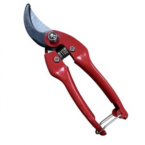 Sécateur de jardinage industriel DIY SONO G6207 de haute qualité, cisailles de taille à lame coupante, revêtement PTFE, lame tranchante en acier au carbone, métal robuste - Product Image 1