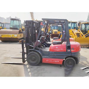 יזומה יפני בשימוש toyota מלגזה דיזל <span class=keywords><strong>3</strong></span> טון בשימוש מלגזה למכירה בדובאי - Product Image 2