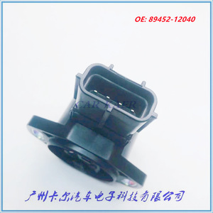 Capteur de position du papillon des gaz 89452-12040 pour Toyota Previa 2.4L 2TZ, pièce de rechange neuve - Product Image 4