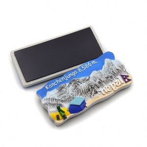 Hot Sale Factory Direct Custom Resin Customized Multiple and Beautiful <b>Fridge</b> Magnet for Home Decoration - Product Image 1