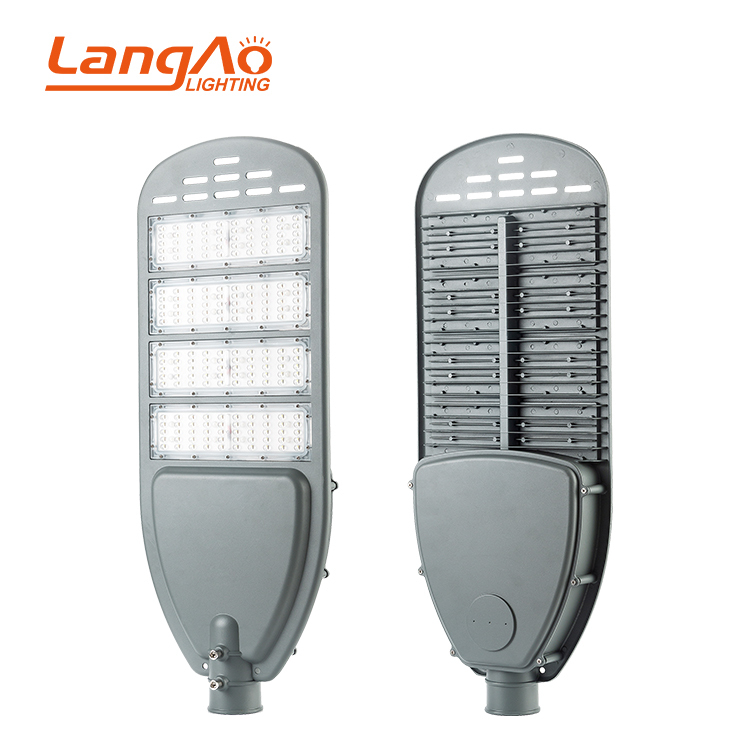 Haute qualité ce rohs haute puissance extérieure IP65 imperméable 200 watts led lampe de route