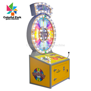Máquina <span class=keywords><strong>de</strong></span> juego <span class=keywords><strong>de</strong></span> vales Super Big Wheel | juego <span class=keywords><strong>de</strong></span> centro comercial <span class=keywords><strong>de</strong></span> Carnaval <span class=keywords><strong>de</strong></span> <span class=keywords><strong>parque</strong></span> <span class=keywords><strong>de</strong></span> <span class=keywords><strong>atracciones</strong></span> que funciona con monedas - Product Image 2