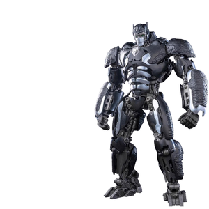 Yolopark Hasbro Optimus Primal Modèle Assemblé 20cm/7.85 pouces Movie7 <span class=keywords><strong>Rise</strong></span> <span class=keywords><strong>Beasts</strong></span> PVC/ABS/PA66 Jouets Soldat 7-12 ans - Product Image 1