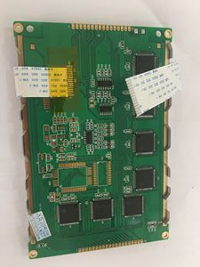 Nouvel écran LCD KBA Metronic <span class=keywords><strong>Domino</strong></span> 13537 1/4 VGA noir et blanc pour imprimante à jet d'encre avec encre à base d'eau Garantie de 6 mois - Product Image 3