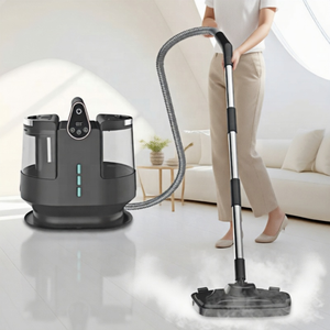 Aspirapolvere Multifunzione per Uso Domestico, Pulitore <span class=keywords><strong>a</strong></span> <span class=keywords><strong>Vapore</strong></span> per Tappeti <span class=keywords><strong>e</strong></span> Tappezzeria con Forte Aspirazione - Product Image 4