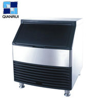 Machine à glace industrielle d'usine chinoise et machine à glace commerciale avec un bon service après-vente