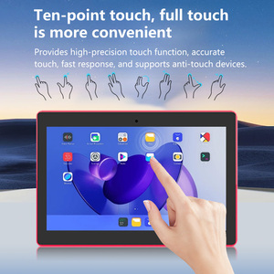 Supporting Wall Mounting 13.3'' Inch Digital Signage Android 8.1 10 <b>Touch</b> <b>Screen</b> for Meeting Reservation Industrial <b>Touch</b> <b>Screen</b> - Product Image 6