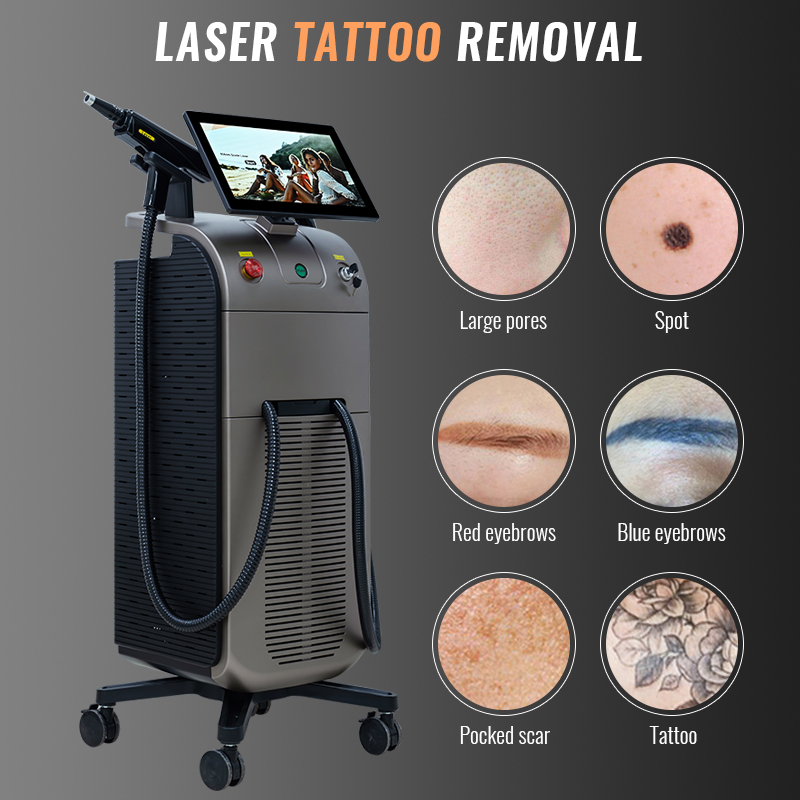 home laser device