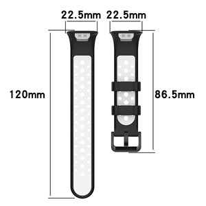 Bracelet de montre IVANHOE en TPU pour <span class=keywords><strong>Xiaomi</strong></span> <span class=keywords><strong>Mi</strong></span> <span class=keywords><strong>Band</strong></span> <span class=keywords><strong>7</strong></span> Pro <span class=keywords><strong>Strap</strong></span> <span class=keywords><strong>Band</strong></span> pour MiBand <span class=keywords><strong>7</strong></span> Pro Smart Wriststrap Bracelet Bracelet Ceinture Accessoires - Product Image 2