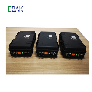 12V 24V 48V 80ah 100ah 120ah 150ah 200ah 300ah Draagbare Waterdichte Lithium Batterij LifePO4 Koffer Batterij - Product Image 6