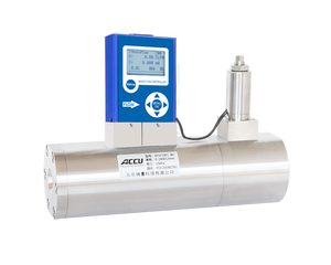 Digital Mass <b>Flow</b> Controller Mass <b>Flow</b> <b>Meter</b> Big <b>Flow</b> Range Thermal Gas MFM MFC Manufacturer Wholesale Price - Product Image 1
