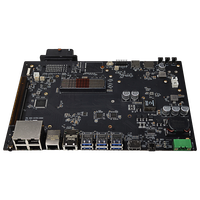 Cartes et kits de développement de carte de support leetop compatibles avec le module nvidia jetson agx orn kit de développement kits électroniques