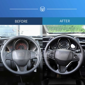 Interrupteur <span class=keywords><strong>de</strong></span> commande à distance au volant pour HONDA City Vezel XRV, commande au volant <span class=keywords><strong>de</strong></span> <span class=keywords><strong>voiture</strong></span>, interrupteurs Audio, régulateur <span class=keywords><strong>de</strong></span> <span class=keywords><strong>vitesse</strong></span> - Product Image 3