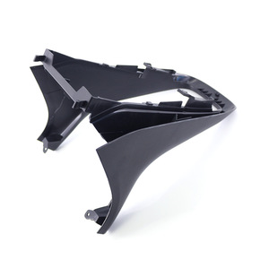 Carbon Fiber Center Console Gear <b>Shift</b> <b>Knob</b> Base Frame For Volkswagen Golf 6 2009-2013 5K0863680 - Product Image 3