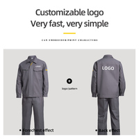 Combinaisons de Travail Direct Usine pour Construction, Réparation Automobile, Vêtements d'Atelier Personnalisables
