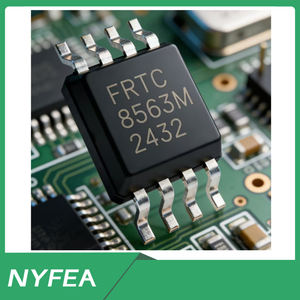 Chip de calendario <span class=keywords><strong>RTIC</strong></span> SMD PCF8563TS-NF/FRTC8563M de 1.7V/5.5V con función de alarma y temporizador Watchdog, interfaz I2C, en rollo de cinta, MOQ bajo - Product Image 5