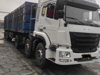 Remise à Durée Limitée Chine 6*4 10 Roues G500 Tracteur Routier 500 CV Grande Puissance