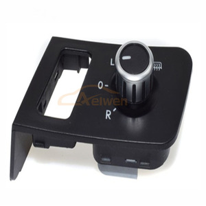 Interruptor de espejo retrovisor de coche de alta calidad utilizado para VW <span class=keywords><strong>CADDY</strong></span> <span class=keywords><strong>2004</strong></span>-para TOURAN 2003- OE NO 1T1959552A - Product Image 1