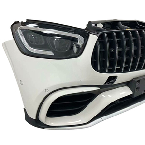 Kit Carrozzeria con Gruppo Ugello Anteriore, Paraurti, Cornice Faro e Griglia per <span class=keywords><strong>Mercedes</strong></span> Benz <span class=keywords><strong>GLC</strong></span> 63 - Product Image 6