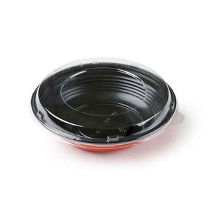 Tazón Portátil de 1400 ml para Ensaladas y Ramen Estilo Japonés, Desechable, del Fabricante del Producto - Product Image 1