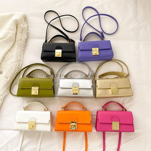 New French Style Simple Ins Fashion Underarm Shoulder Bag Quality Ladies Purses and <b>Handbags</b> - Product Image 1