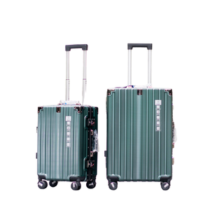 Travellong Luggage 20" 24" 28" Adjustable High Quality Material Pp Material Good Bearing Standard Package Made in Vietnam - Product Image 1