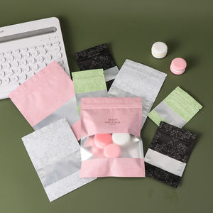 Bolsa <span class=keywords><strong>de</strong></span> PVC Transparente <span class=keywords><strong>de</strong></span> Alta Calidad y Resistente <span class=keywords><strong>para</strong></span> Joyería, con Cierre <span class=keywords><strong>de</strong></span> Cremallera Autosellante, <span class=keywords><strong>para</strong></span> Pendientes, Anillos, Relojes, Embalaje <span class=keywords><strong>de</strong></span> Regalos - Product Image 1