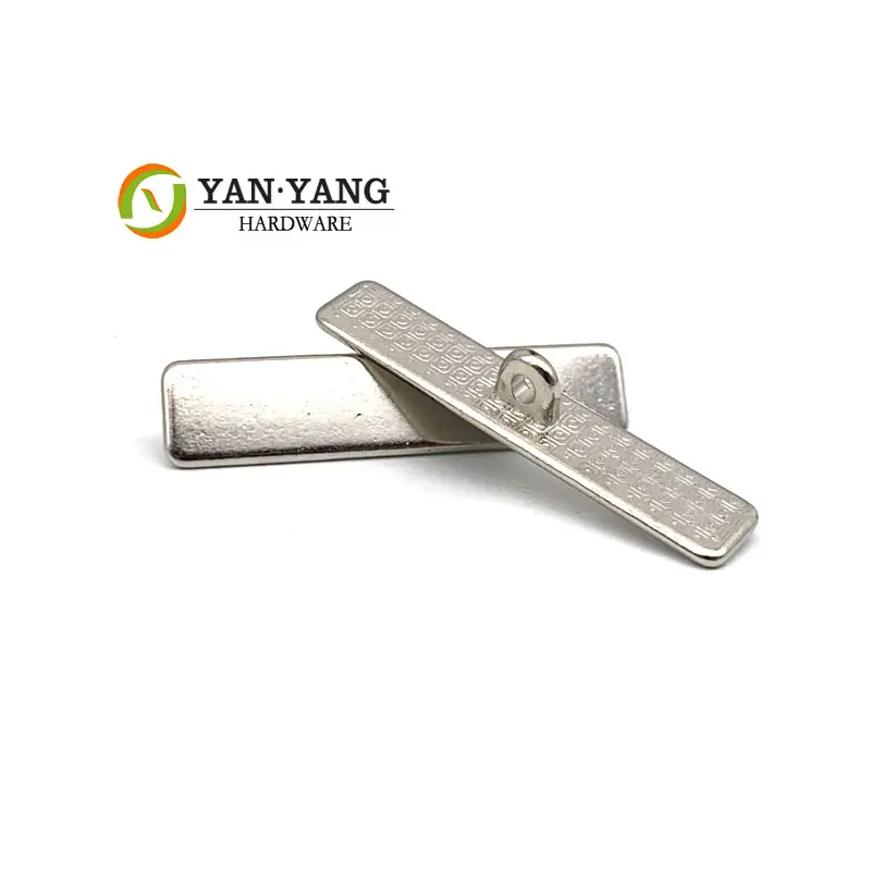 Yanyang pabrik penjualan furnitur dekoratif kancing logam campuran seng kancing sofa