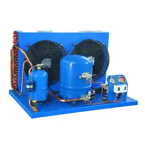Maneurop Condensing Units for Cold Room Air cooled Refrigeration Heat Exchanger
