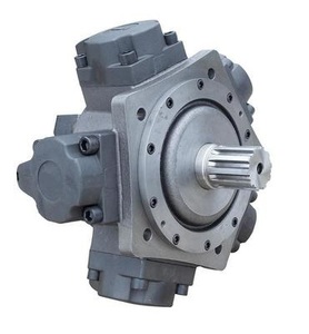 Motor de Pistones Radiales DenisonCalzoni MR600-MR700-MR1100-MR1600-MR1800-MR2400-MR2800-MR3600-MR4500-MR6500-MR7000, 210 cm - Product Image 1