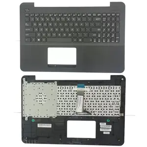 批发用于Asus A555 X555 K555掌托C盖表壳上