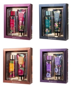 Conjunto de regalo de Navidad de etiqueta privada al por mayor 2024, juego de loción y niebla corporal FLOWER DAYDREAM - Product Image 5