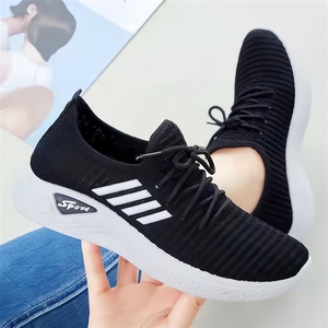 Chaussures pour femmes, chaussures de sport, zapatillas mujer, baskets de style walking - Product Image 3