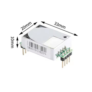 Yys sc8 400-5000ppm độ chính xác cao <span class=keywords><strong>ndir</strong></span> cảm biến hồng ngoại <span class=keywords><strong>CO2</strong></span> cảm biến khí Transmitter mô-đun Carbon Dioxide cảm biến - Product Image 5