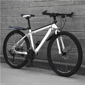 Bicicleta de Montaña MTB con Cuadro de Acero de Alta Resistencia, 21 Velocidades, Carga de 150 kg, con Frenos de Disco, Venta al Por Mayor de Fábrica OEM/ODM para Adultos KB81 150 kg - Product Image 1