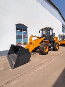 835H 3吨1.8cbm小型前轮装载机，带备件 - Product Image 5