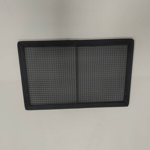 Tùy Chỉnh Hai Lớp Nylon Lưới Bộ Lọc Không Khí Tủ Với Khung Nhôm Có Thể Giặt Bảng Điều Chỉnh Bộ Lọc Màn Hình Cho Trung Tâm Điều Hòa Không Khí - Product Image 3