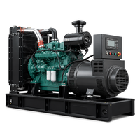 Groupe électrogène diesel super silencieux SinoShine 30KVA 24KW triphasé 400V 50Hz refroidi par eau avec ATS