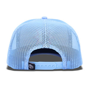 Gorra de malla transpirable bordada con logotipo personalizado de alta calidad de Tcap China - Product Image 5