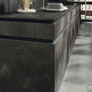 Meilleures ventes d'armoires de cuisine au design moderne, personnalisées, avec prix de gros d'usine - Product Image 5